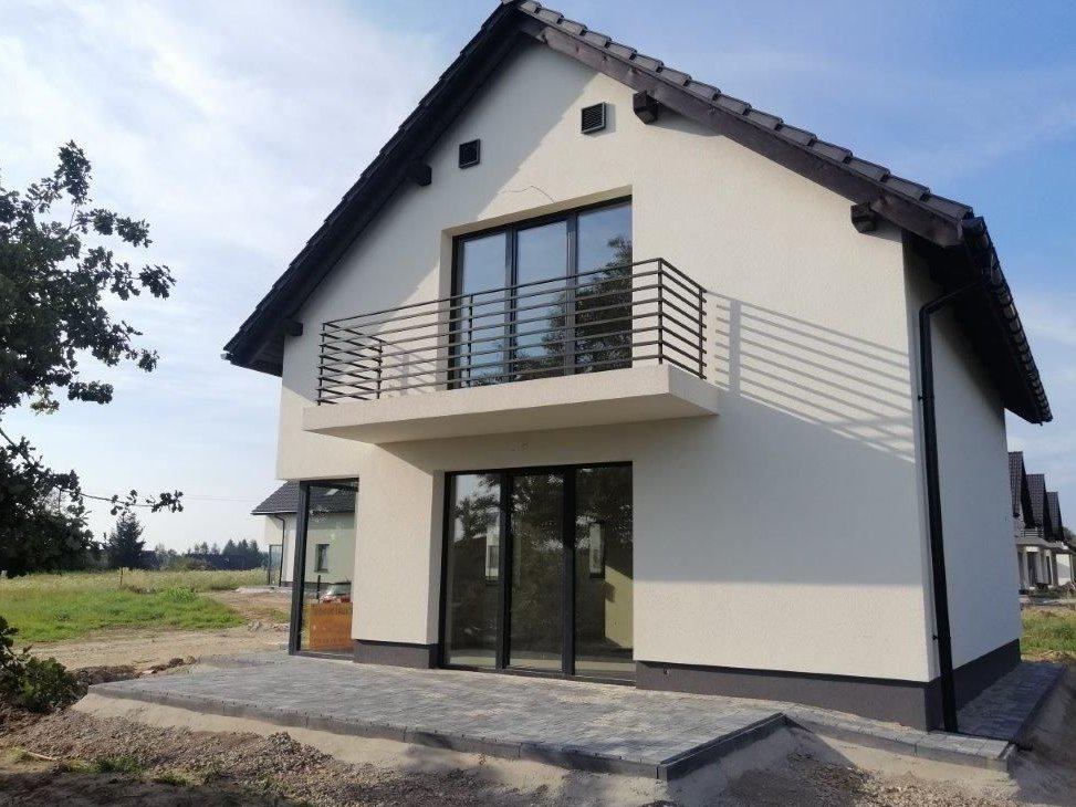 Domy Rybna BEZPOŚREDNIO!