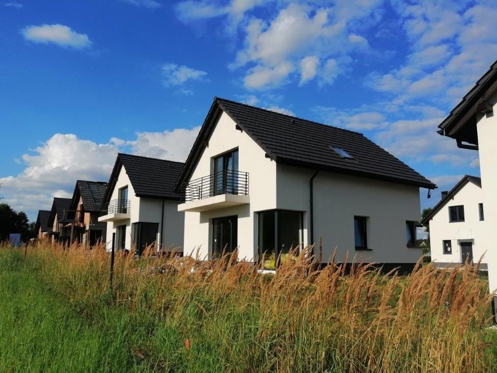 Domy Rybna BEZPOŚREDNIO!