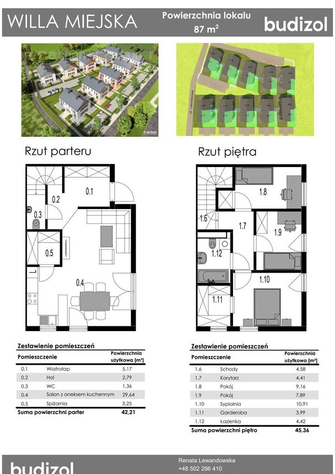 Letniskowa Park etap 2 |segment N2