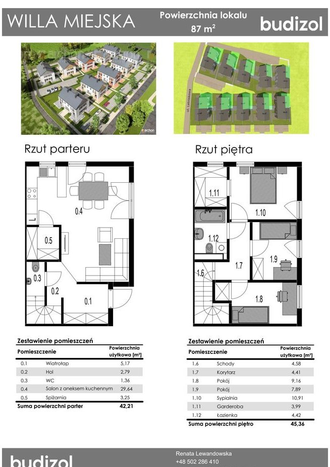 Letniskowa Park etap 2 |segment I2