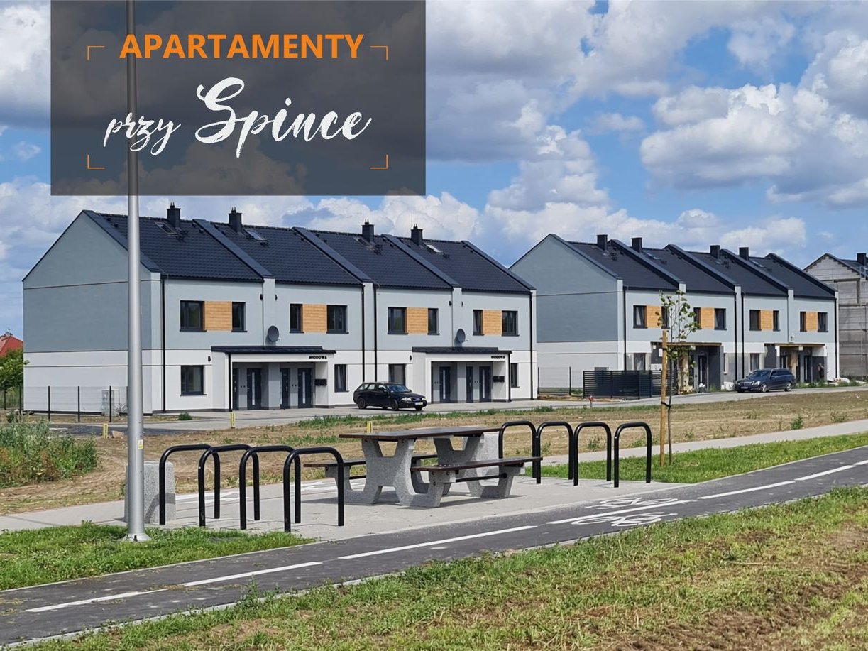 Apartamenty “przy Spince” , piętro - 62,21 m2 - 3 pokoje+ poddasze
