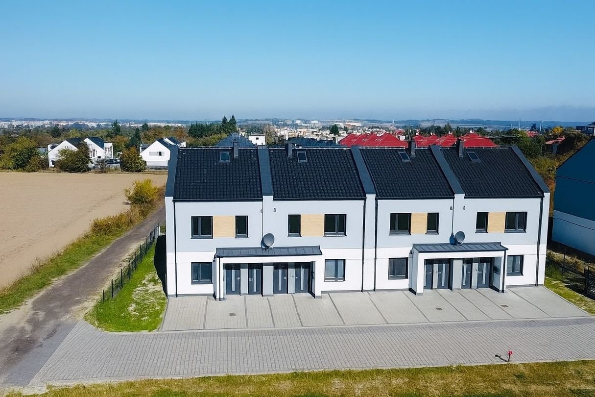 Apartamenty “przy Spince” , piętro - 62,21 m2 - 3 pokoje+ poddasze