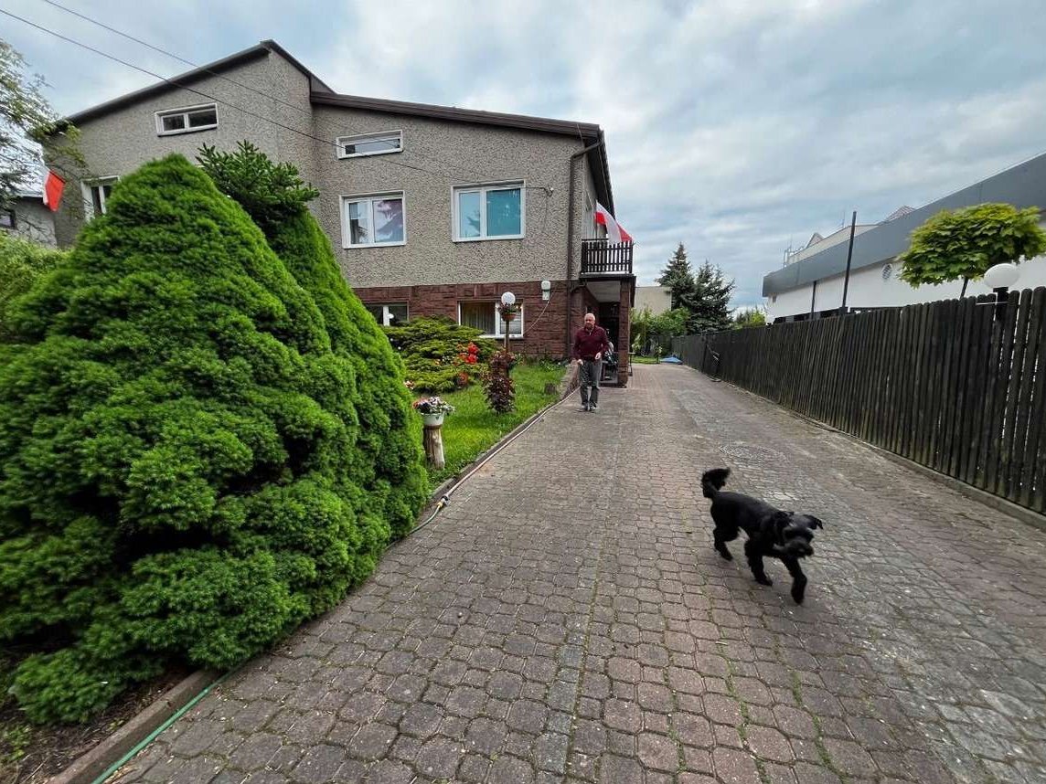 Sprzedam dom - bezpośrednio- 15 minut do Warszawy