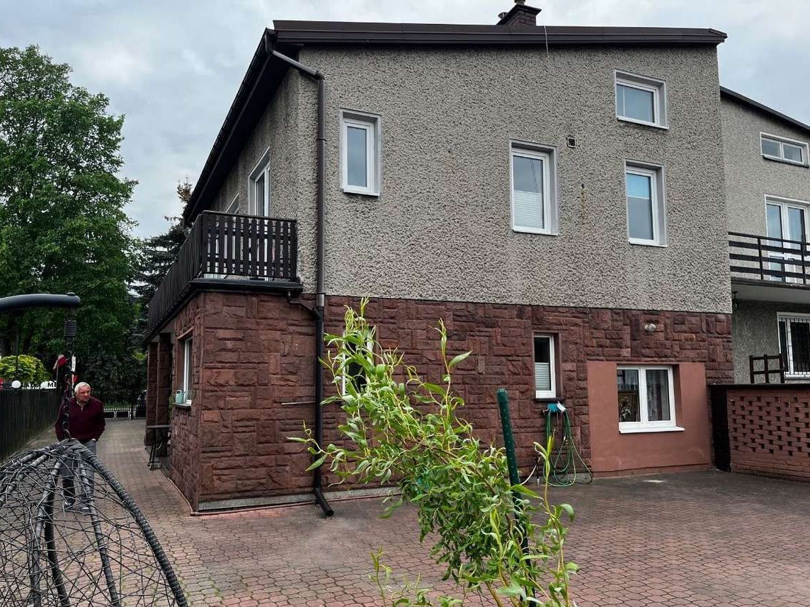 Sprzedam dom - bezpośrednio- 15 minut do Warszawy