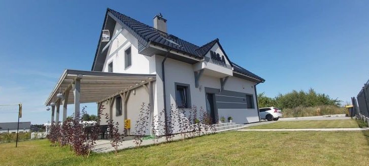 Nowy Dom nad morzem z potencjałem!! Międzywodzie-Zastań