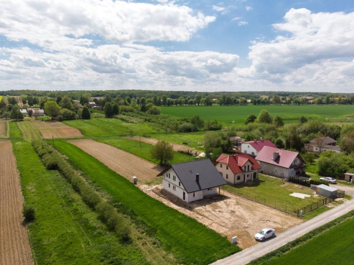 7-pokojowy dom tylko 16 km od Lublina !