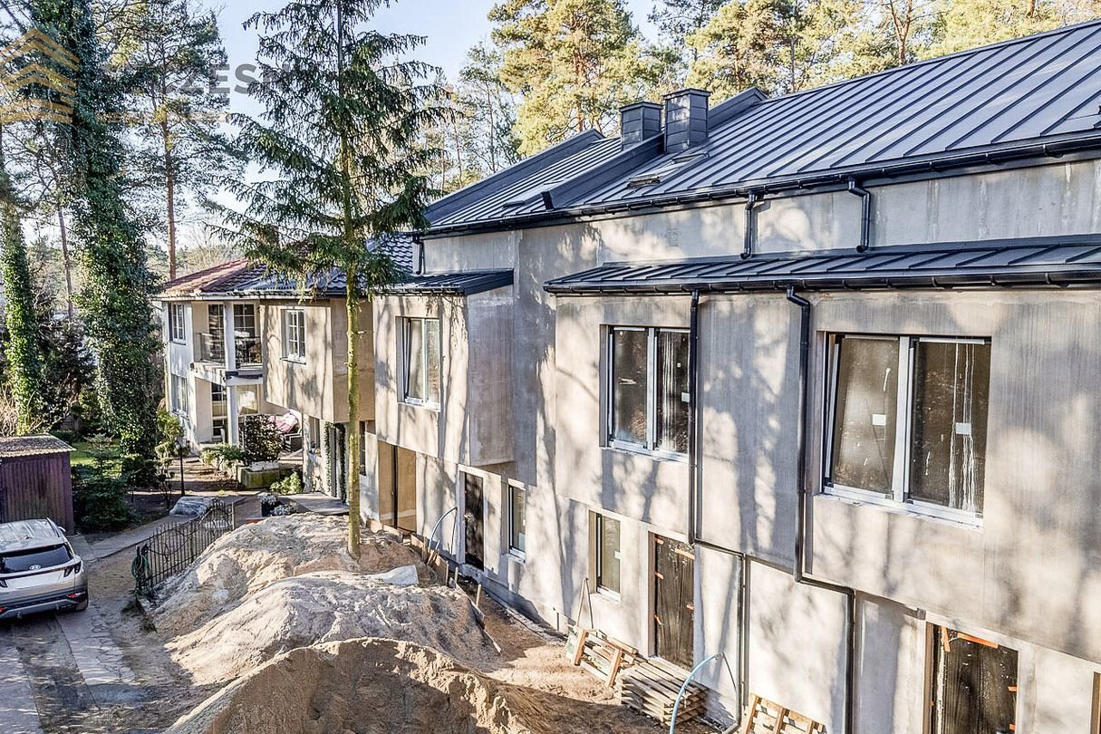 3 domy w zabudowie bliźniaczej!!!