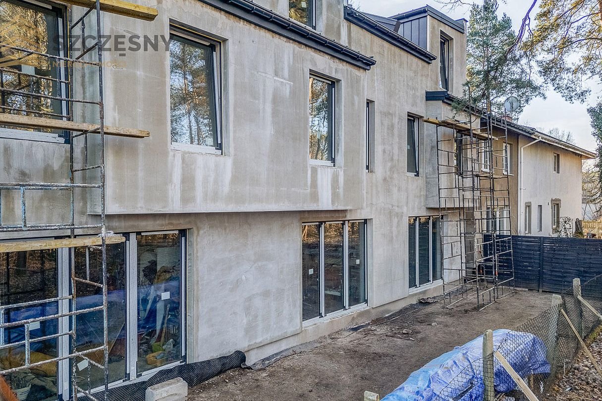 3 domy w zabudowie bliźniaczej!!!