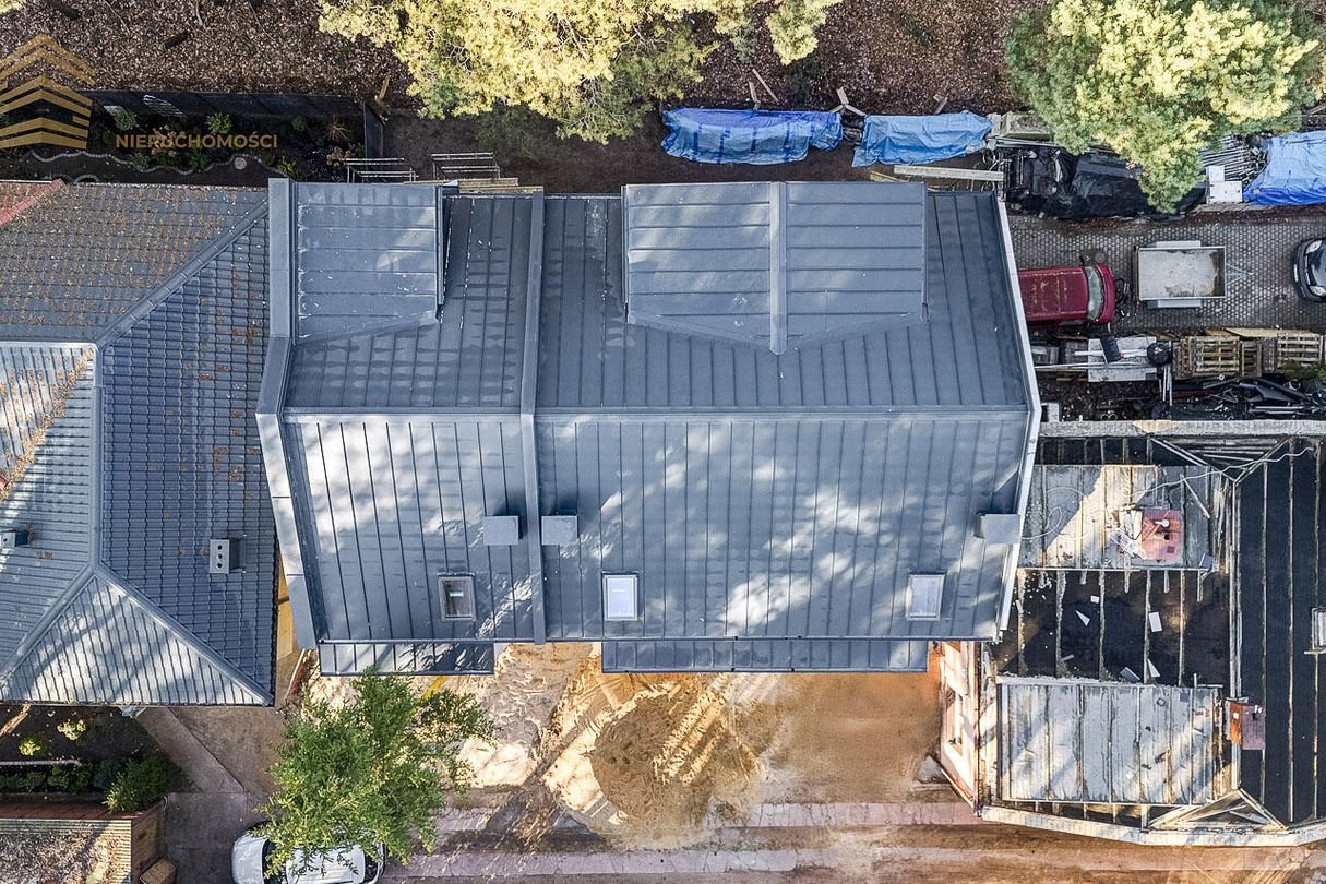 3 domy w zabudowie bliźniaczej!!!