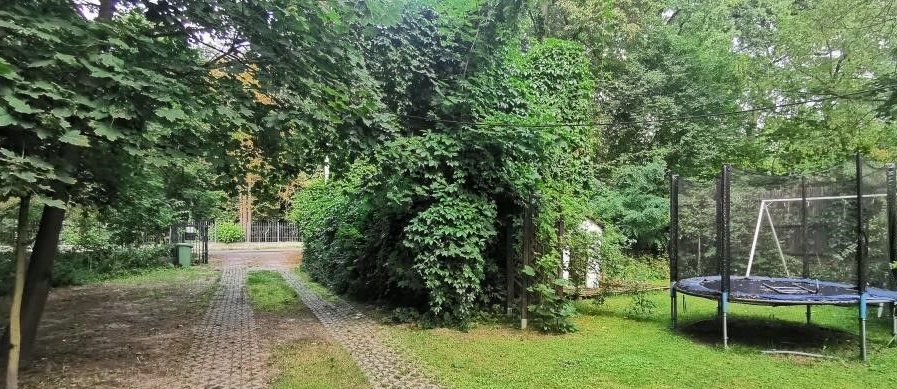 Dom w Konstancinie Jeziorna