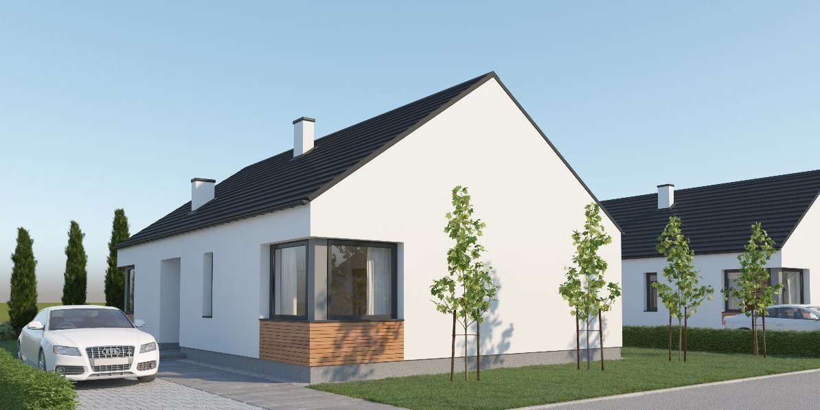 NOWOŚĆ!! Osiedle Czereśniowe. Domy wolnostojące!!!