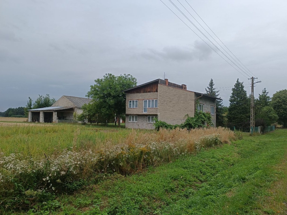 Dom Gospodarstwo rolne Grunty rolne