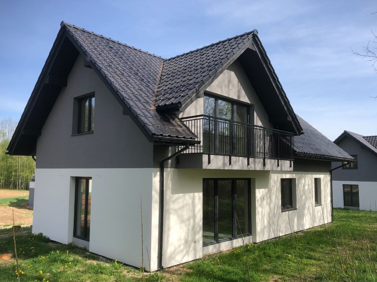 Domy do sprzedania w pięknej okolicy w Bilczycach