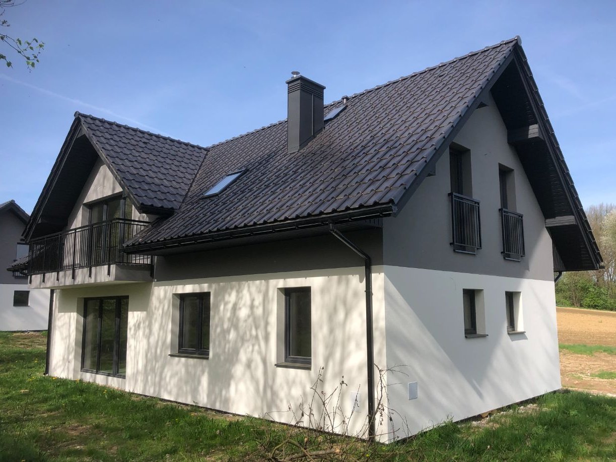 Domy do sprzedania w pięknej okolicy w Bilczycach