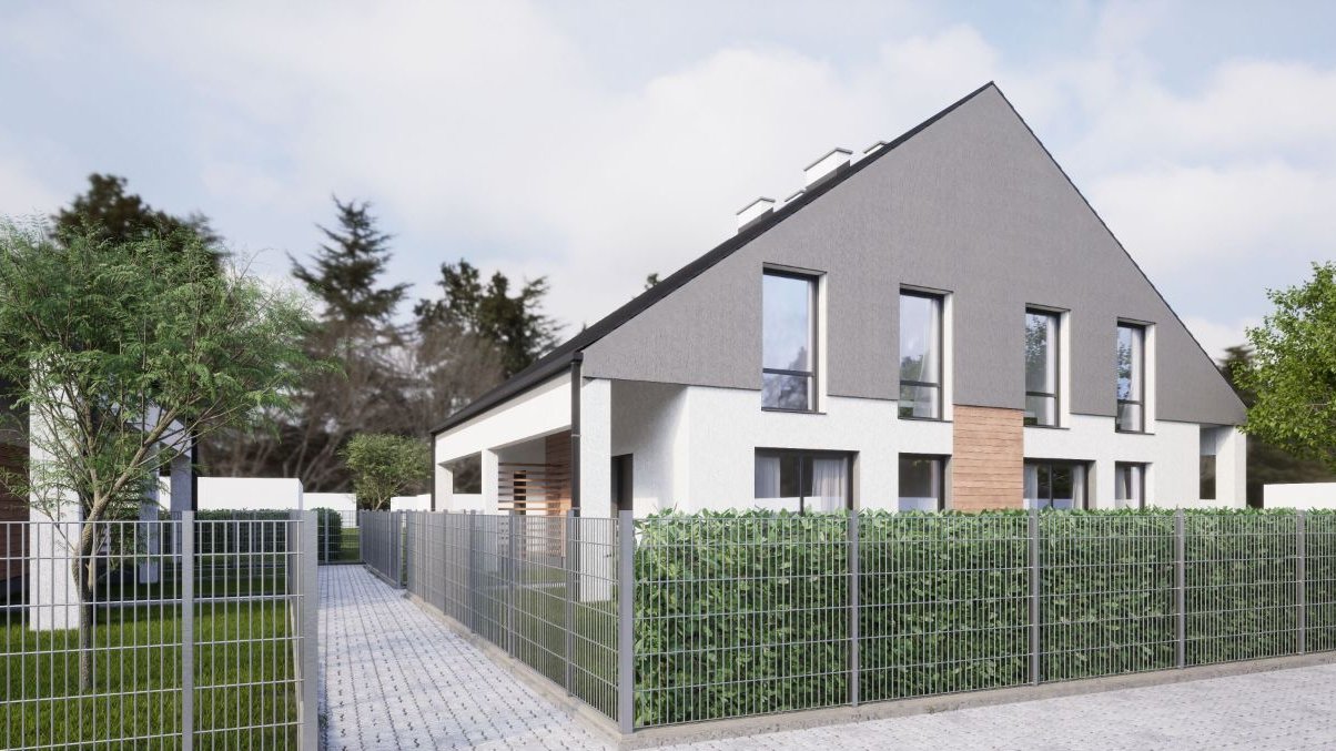 Segment Horizon Park Trzęsacz - Dom nad morzem A2