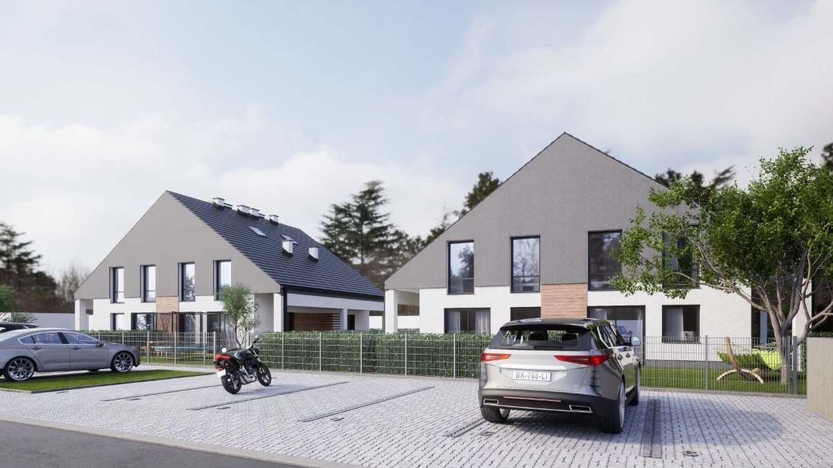 Segment Horizon Park Trzęsacz - Dom nad morzem A2