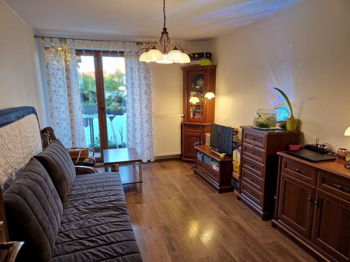 Mieszkanie 2 pokojowe 53 m2 z balkonem Osobowice