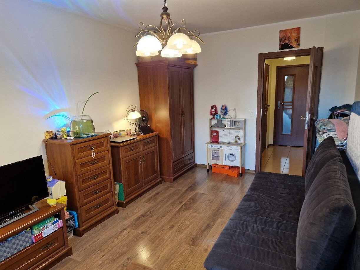 Mieszkanie 2 pokojowe 53 m2 z balkonem Osobowice