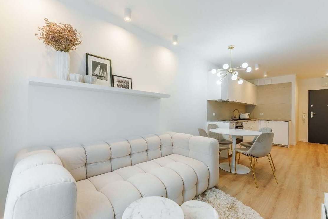 Nowy apartament na sprzedaż - os. Mazowiecka Park