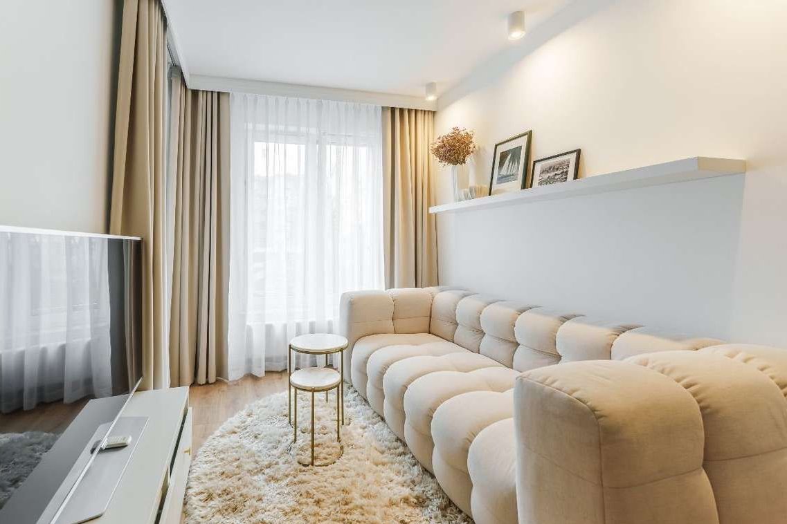 Nowy apartament na sprzedaż - os. Mazowiecka Park