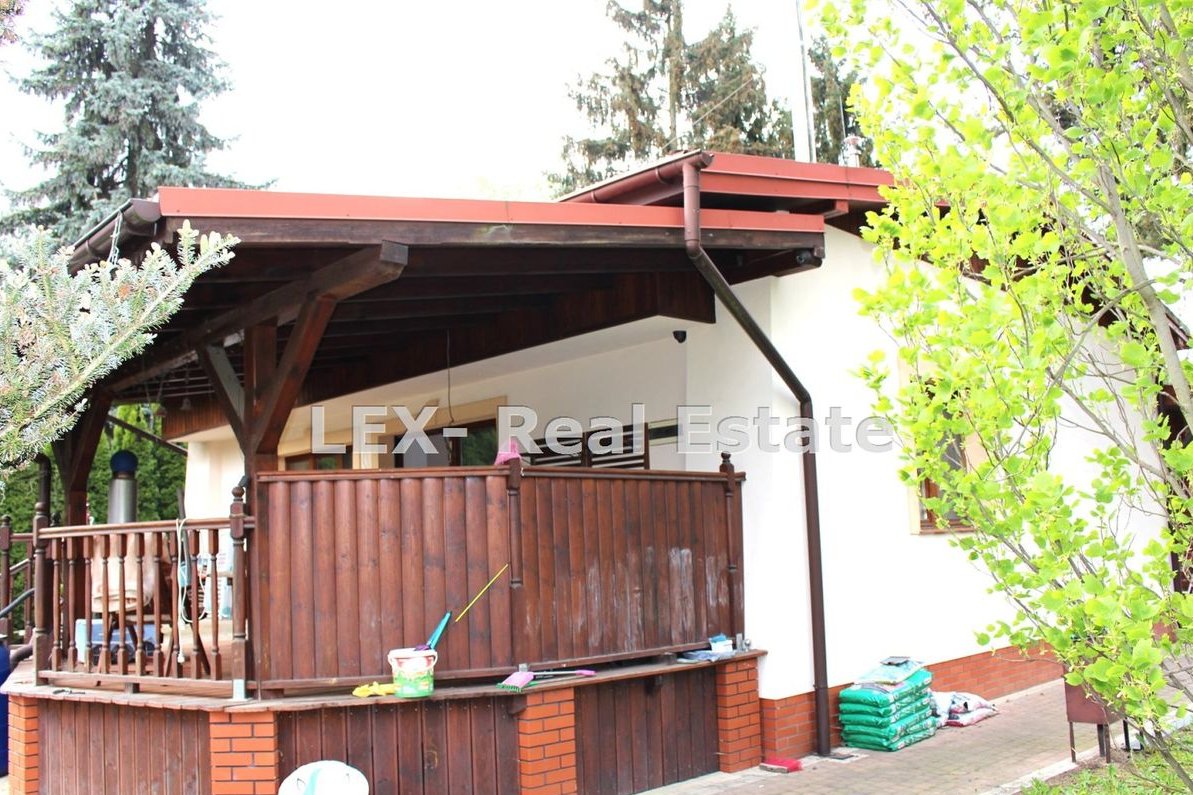 Komorów/Granica - dom 155 m2 w spokojnej okolicy.