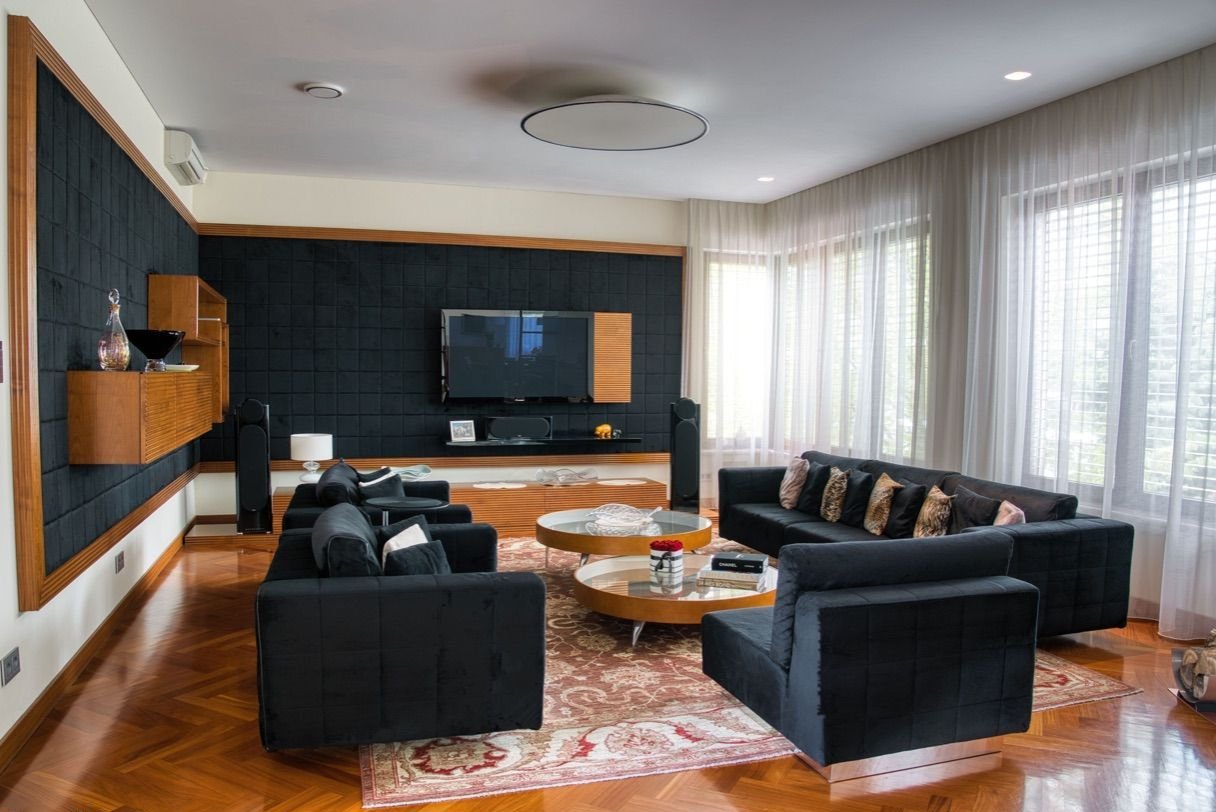 Ekskluzywna willa z basenem i windą w Centrum