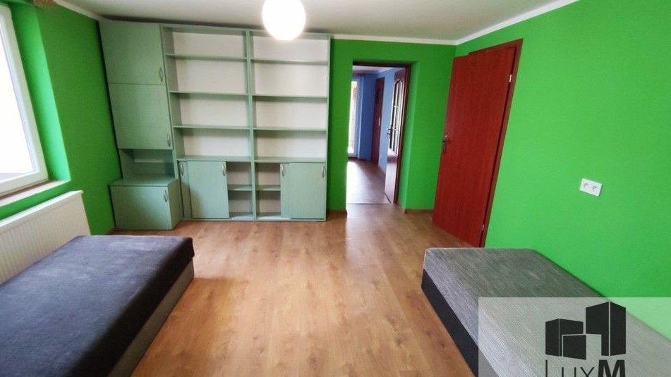 Przestronny dom 6pok. wolnostojący 200m2