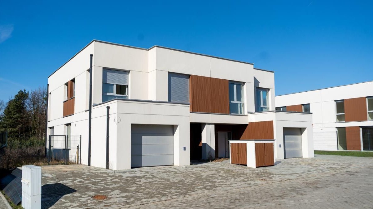 Siewna 31 - blisko natury w eleganckim wydaniu