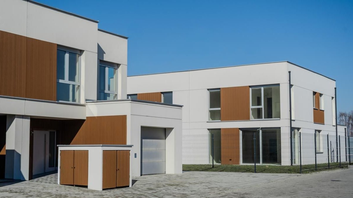 Siewna 31 - blisko natury w eleganckim wydaniu