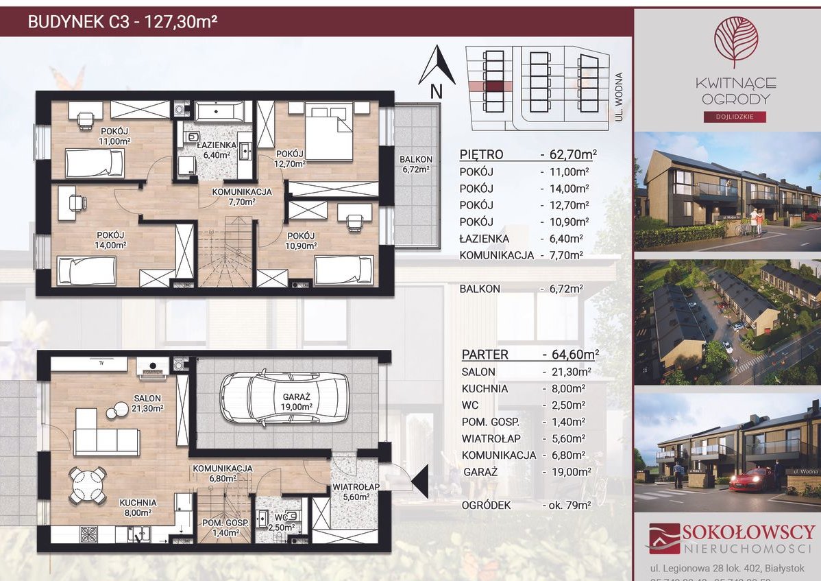 Nowe SZEREGÓWKI na Dojlidach - Bezpośrednio!!!