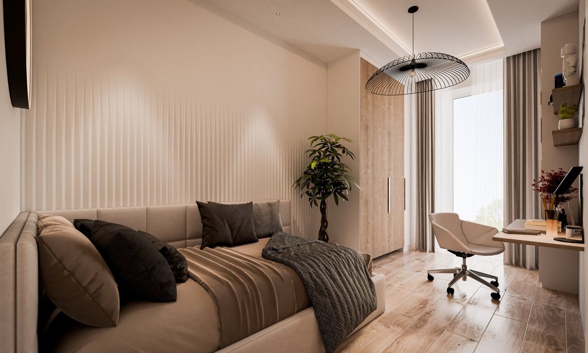 Kleszczów Park Żory | dom szeregowy 4-pok. | 15A