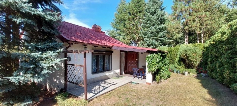 Domek letniskowy Anastazewo, jezioro Powidzkie