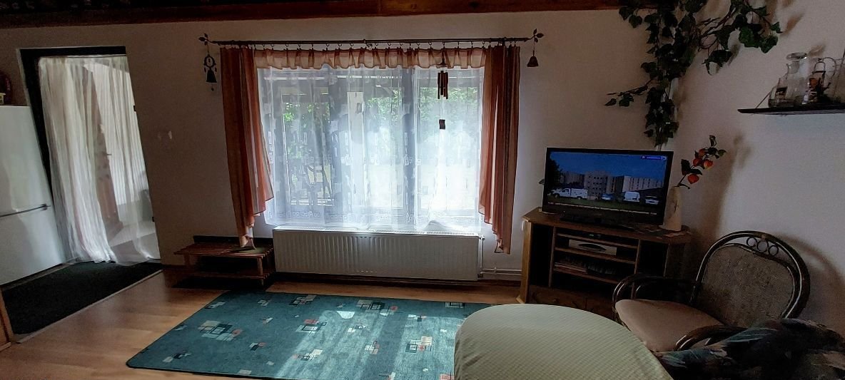 Domek letniskowy Anastazewo, jezioro Powidzkie