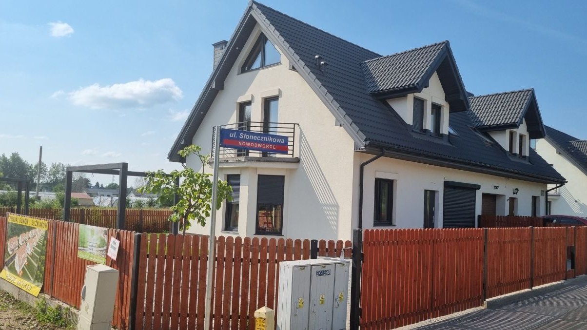 Bliźniaki OŚ. Wyżyny, Nowodworce BEZPOŚREDNIO !!!!