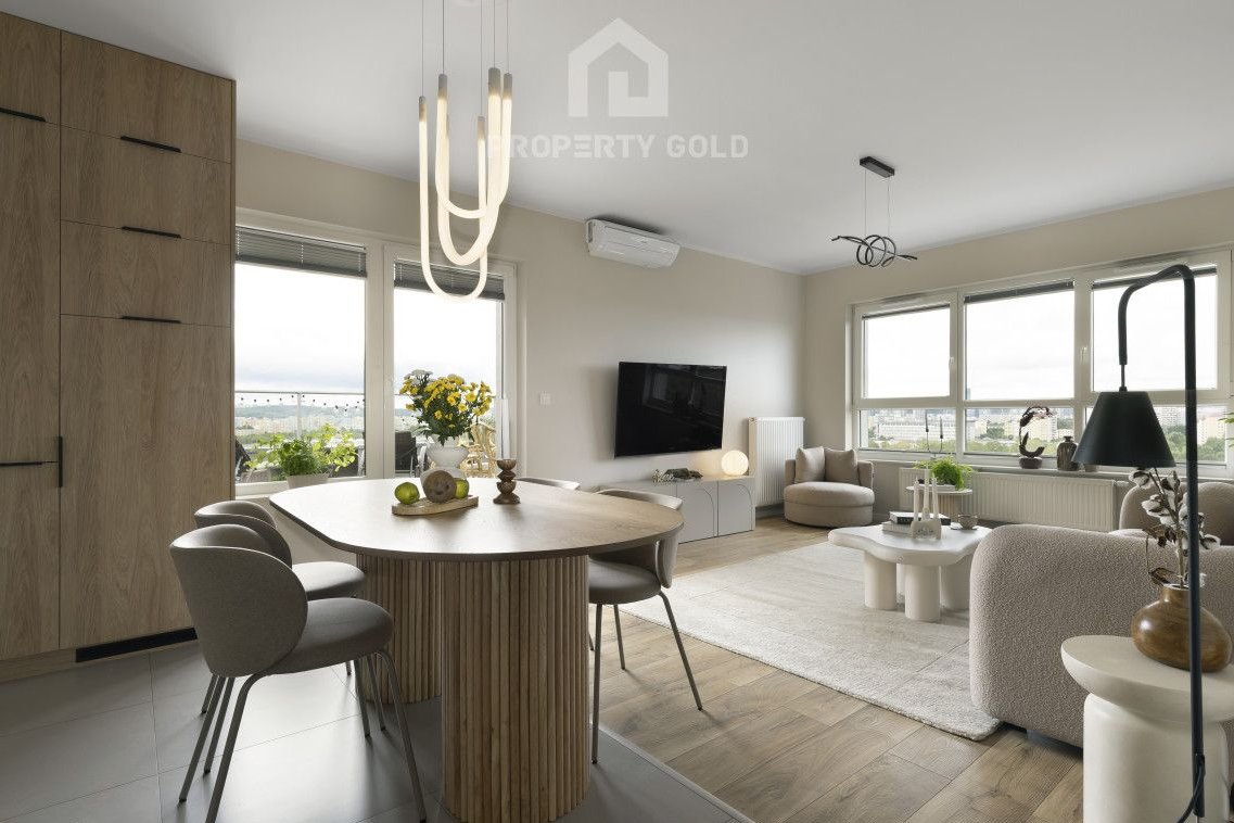 Baltica Towers - blisko morza z dużym tarasem