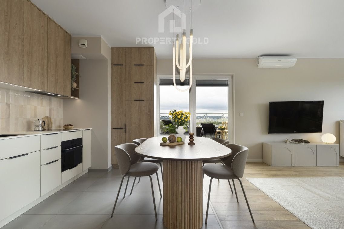 Baltica Towers - blisko morza z dużym tarasem