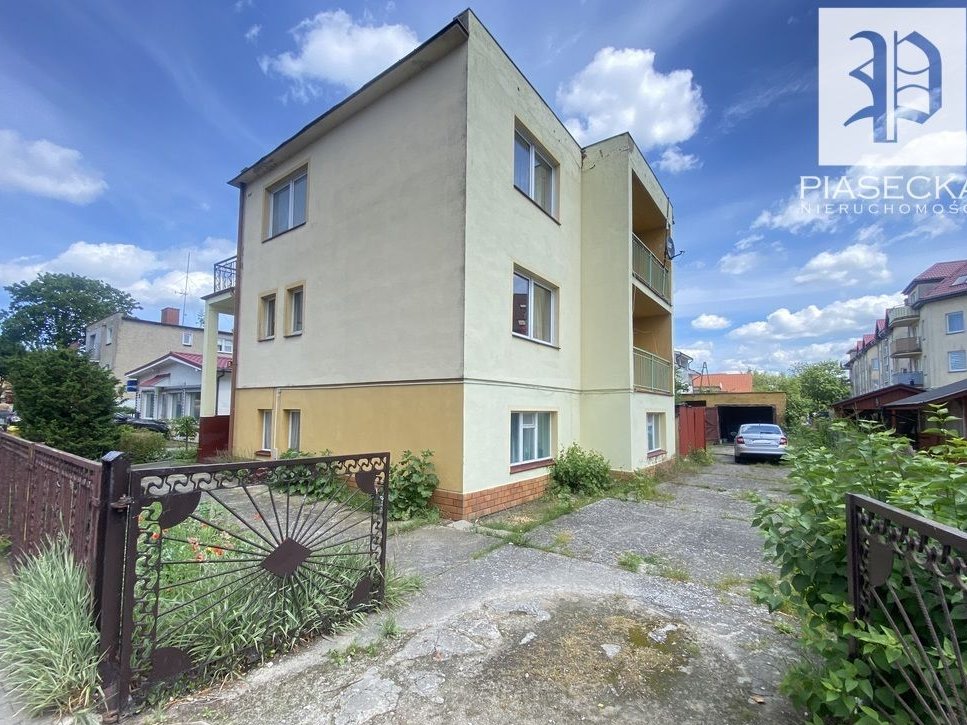 Dom 200 M od morza i 80 M od Mariny