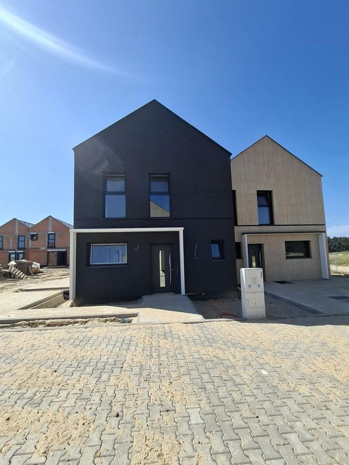 Gotowy dom nad jeziorem, 25 minut od Poznania - odbiór Styczeń/2026