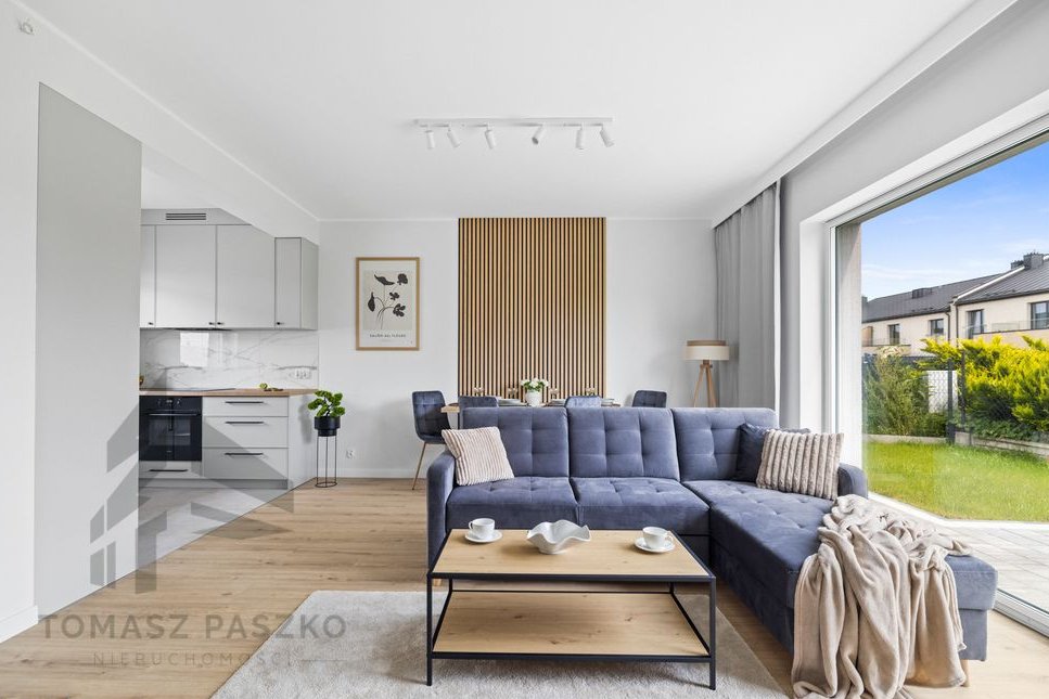 dom + ogródek + 2 miejsca postojowe, blisko Gdańsk