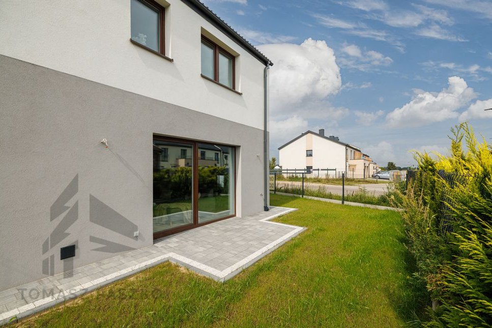 dom + ogródek + 2 miejsca postojowe, blisko Gdańsk