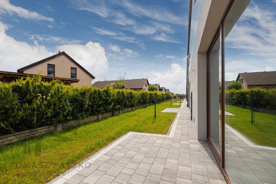 dom + ogródek + 2 miejsca postojowe, blisko Gdańsk