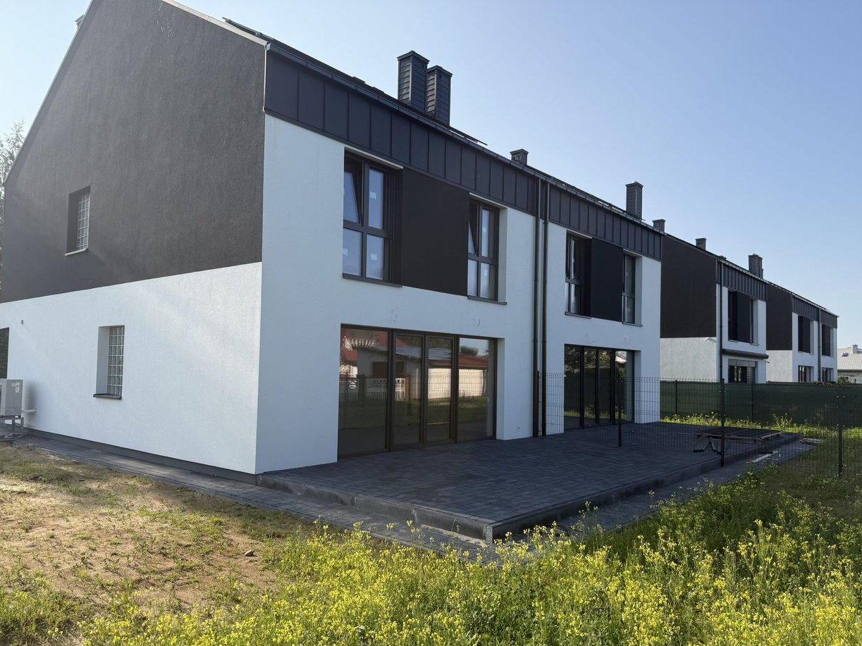 ZOSTAŁY OSTANIE 2 DOMY! 7 min od Lublina | Pompa ciepła i Fotowoltaika