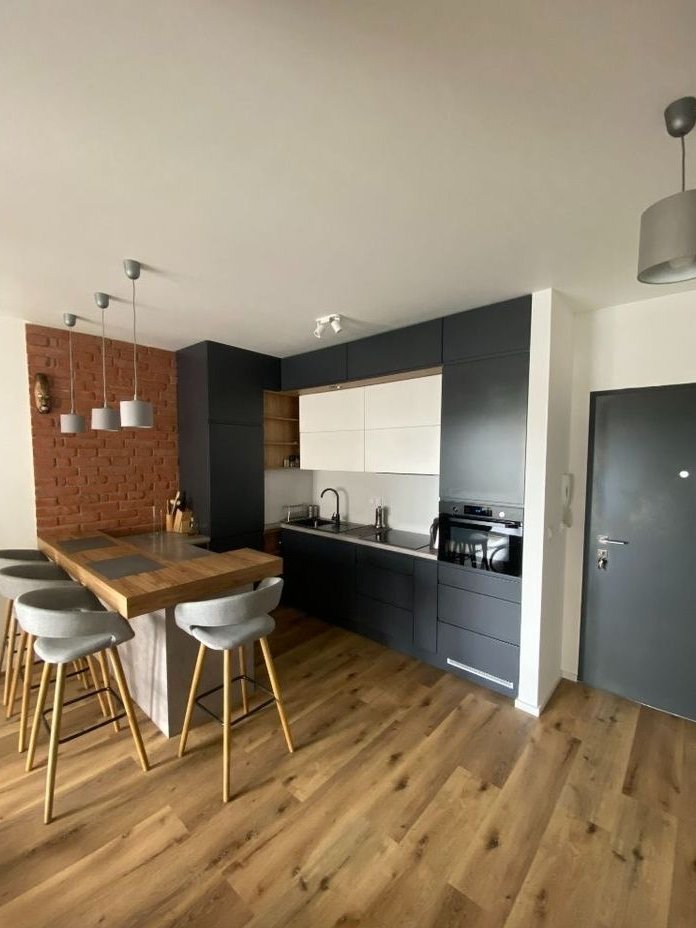 Mieszkanie M2 z miejscem parkingowym w cenie.