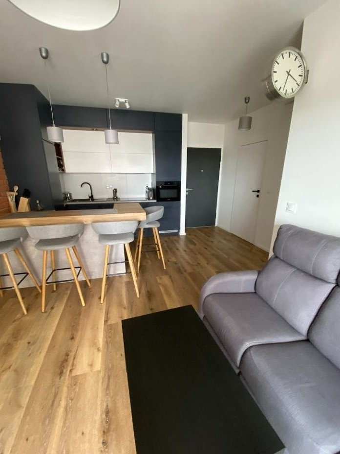 Mieszkanie M2 z miejscem parkingowym w cenie.