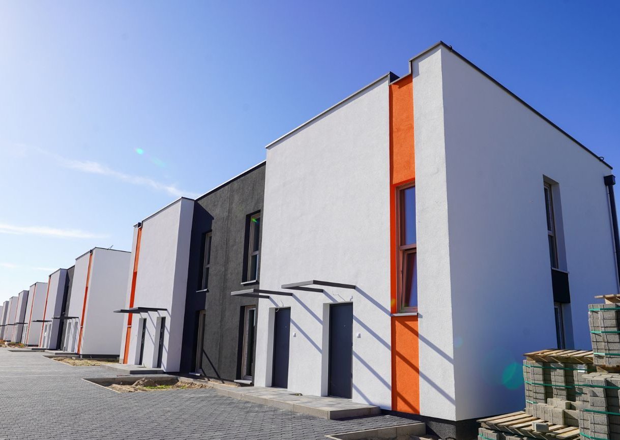 Cztery pokoje od dewelopera - dostępne od ręki