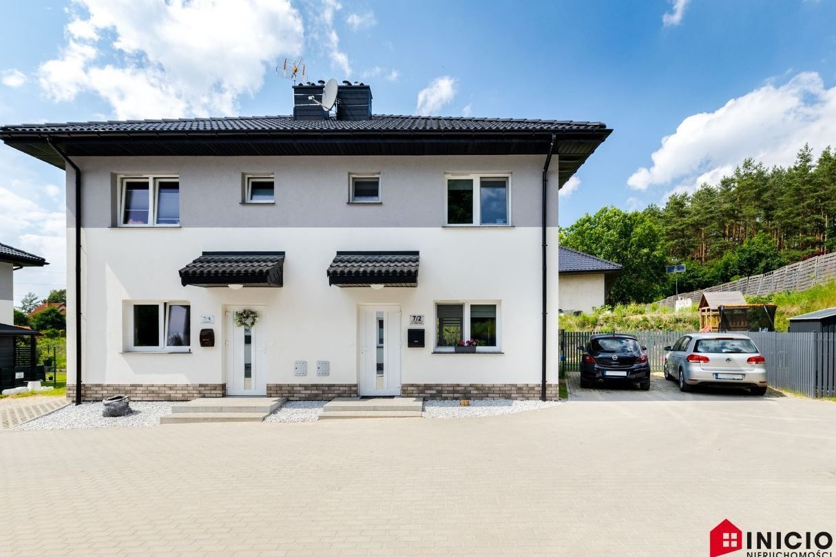 4 pokoje, 2 miejsca postojowe, ogród