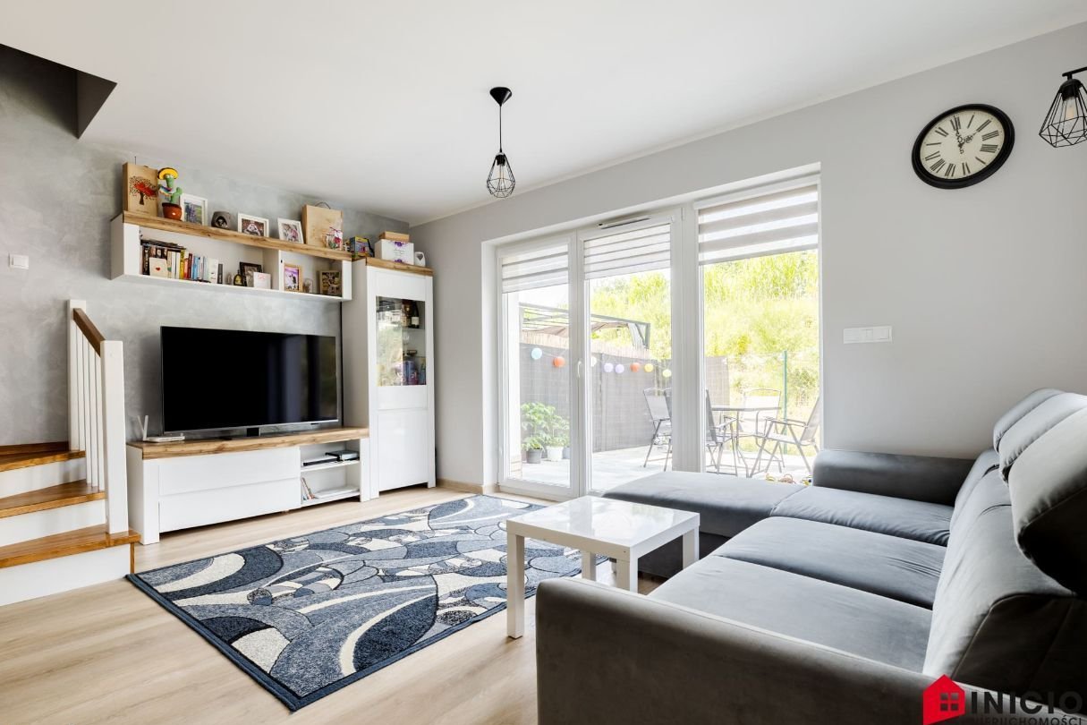 4 pokoje, 2 miejsca postojowe, ogród