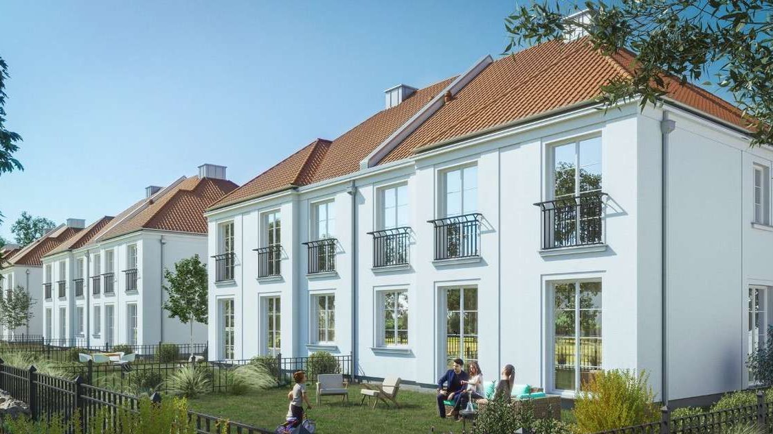 Bruzdowa 79, WILANÓW, 223,9m2 + Poddasze 117m2