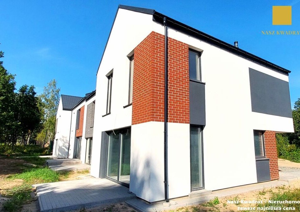 Energooszczędny dom z gruntową pompą ciepła. 0% p.