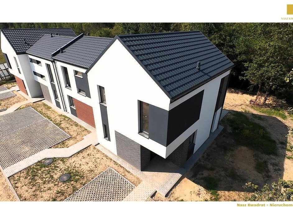 Energooszczędny dom z gruntową pompą ciepła. 0% p.